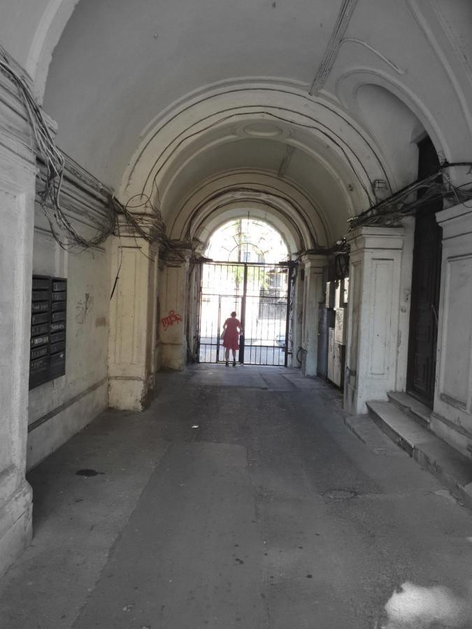 Софиевская Odessa Exteriör bild
