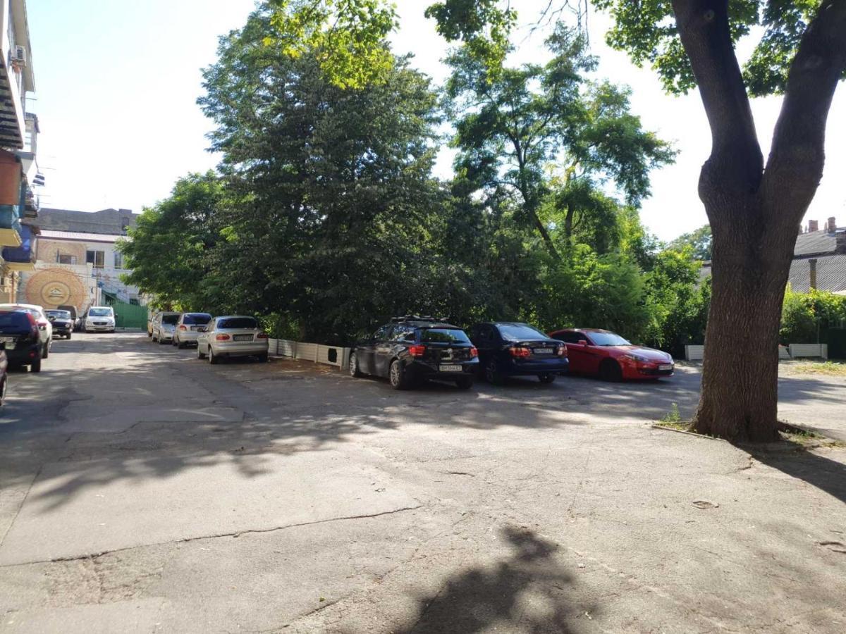 Софиевская Odessa Exteriör bild
