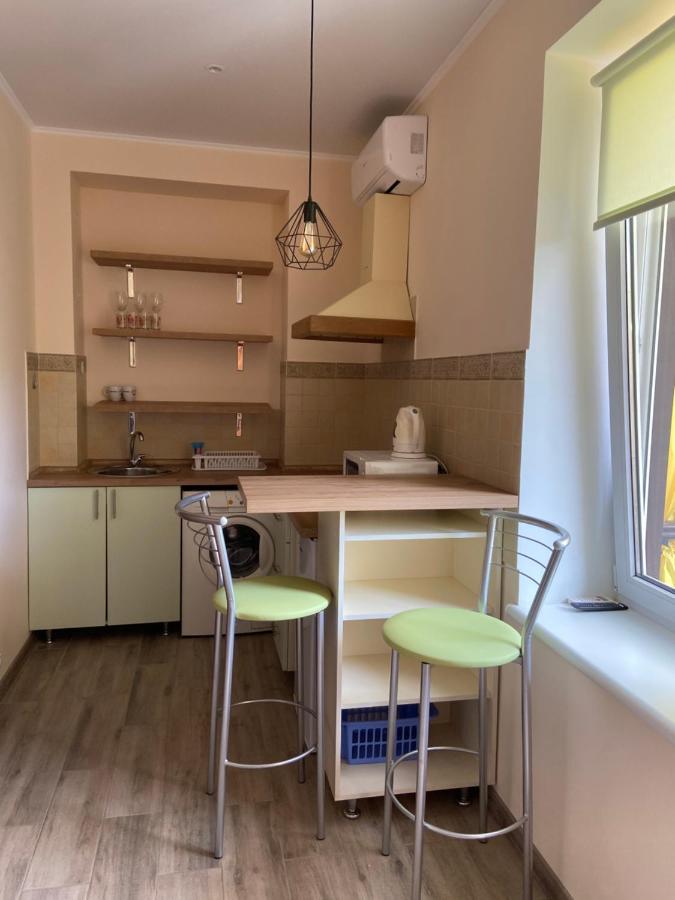Софиевская Odessa Exteriör bild
