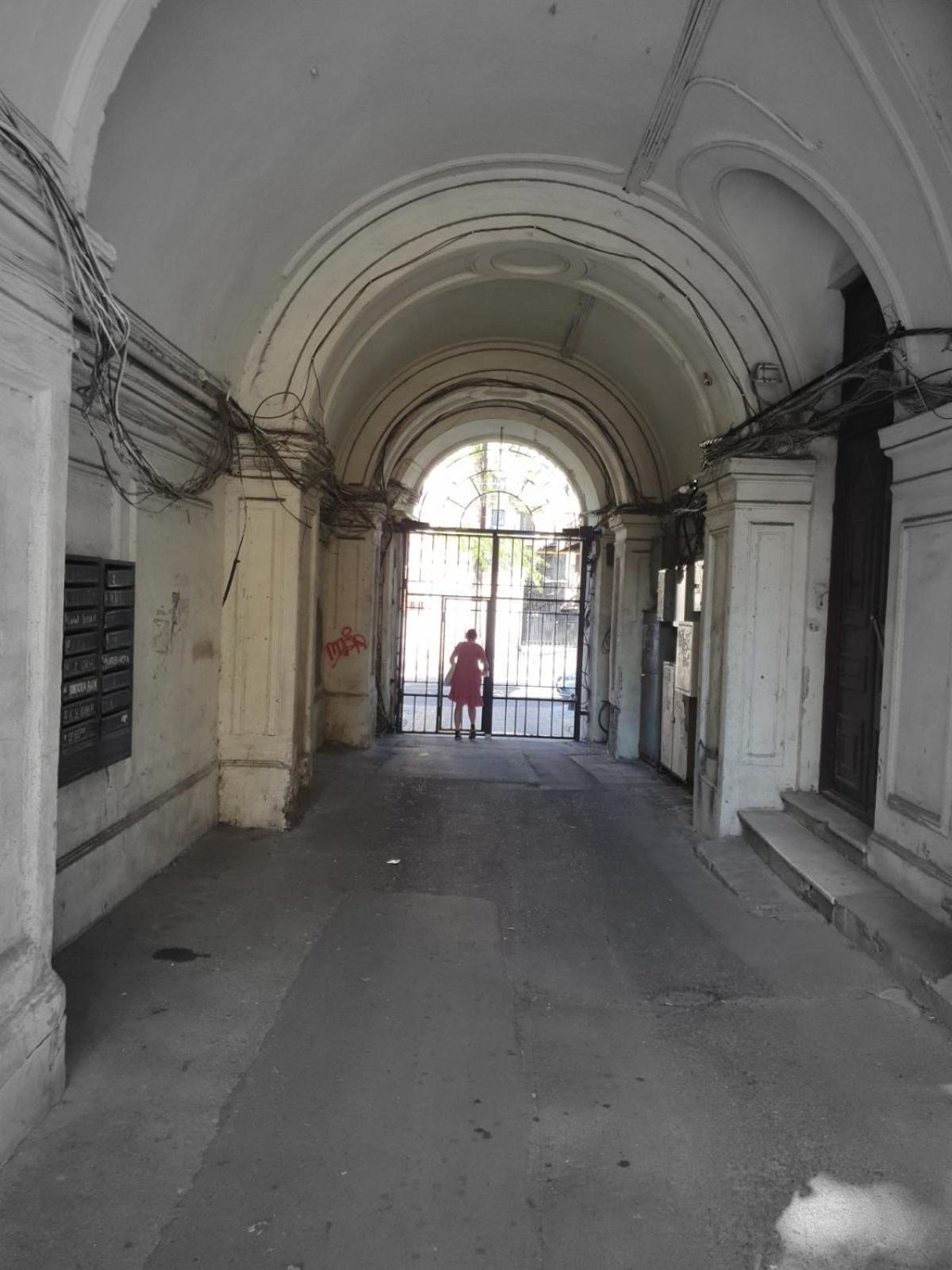 Софиевская Odessa Exteriör bild
