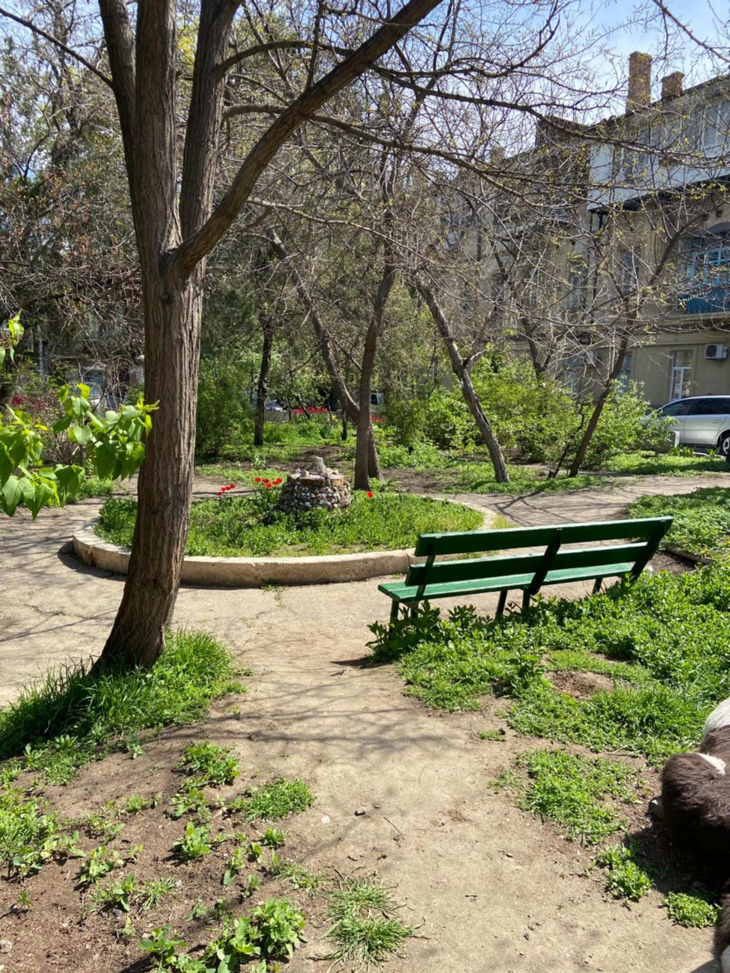 Софиевская Odessa Exteriör bild
