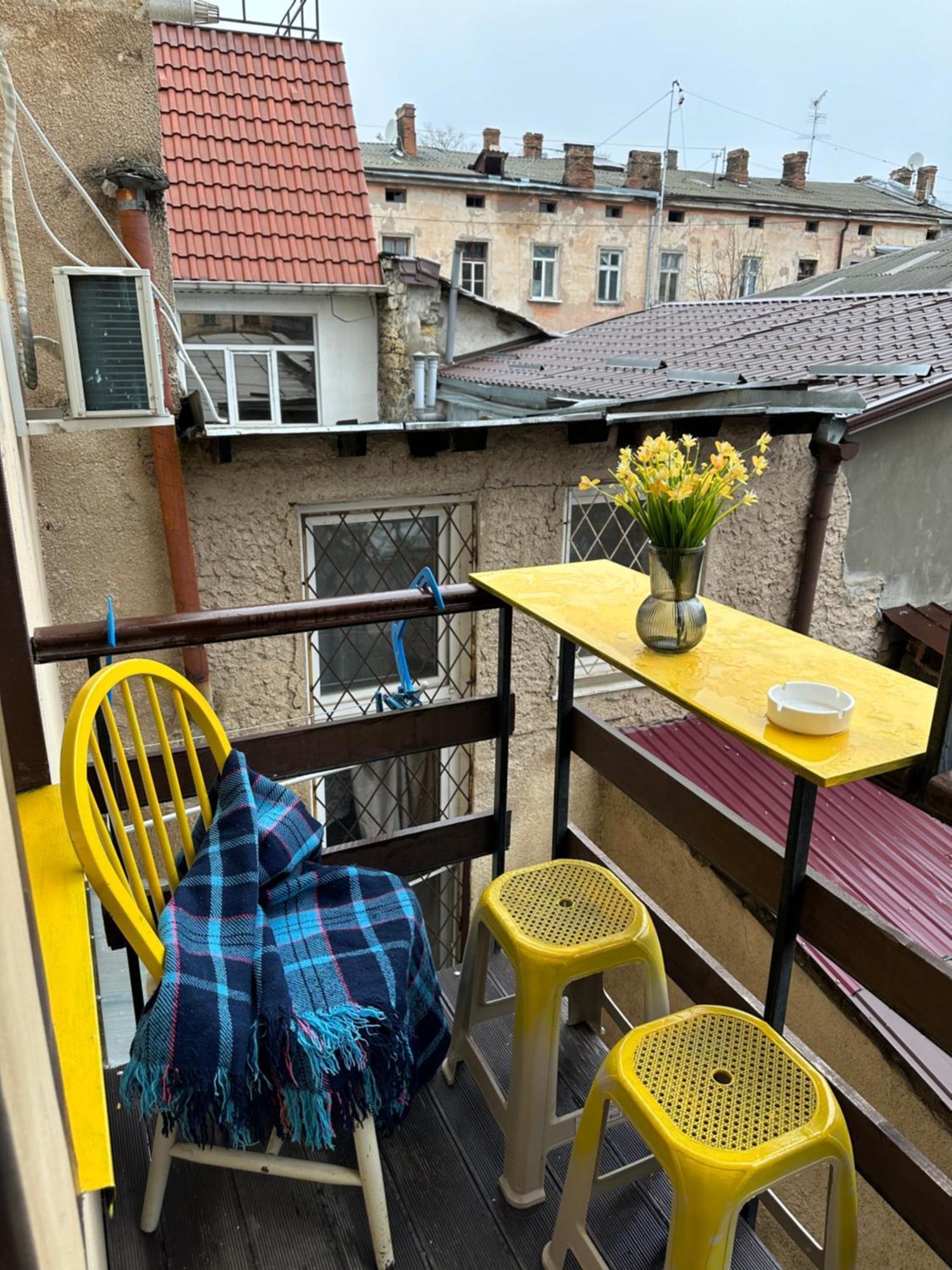 Софиевская Odessa Exteriör bild